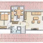 Apartment Am Eichwald *
