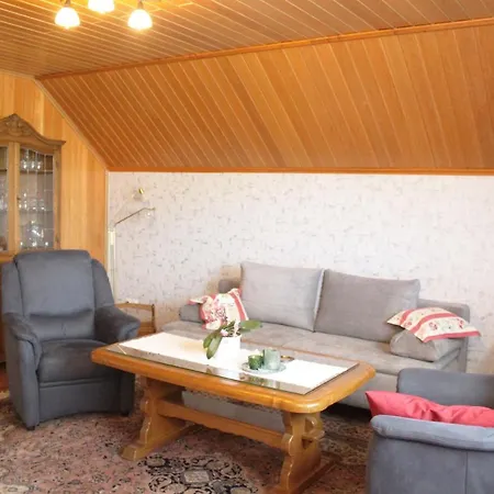 Apartment Ferienwohnung Am Eichwald *