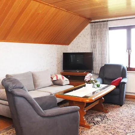 Ferienwohnung Am Eichwald * Wriedel