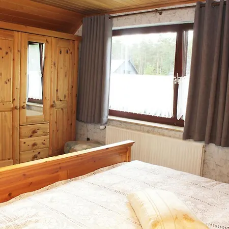 Ferienwohnung Am Eichwald Wriedel