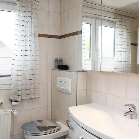 Apartment Ferienwohnung Am Eichwald *