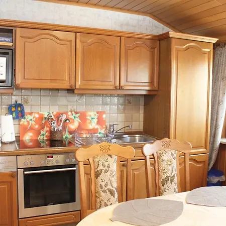 Apartment Ferienwohnung Am Eichwald Wriedel