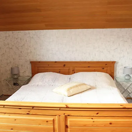 Apartment Am Eichwald Wriedel